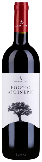 Billede af Rødvin Poggio ai Ginepri - Bolgheri DOC
