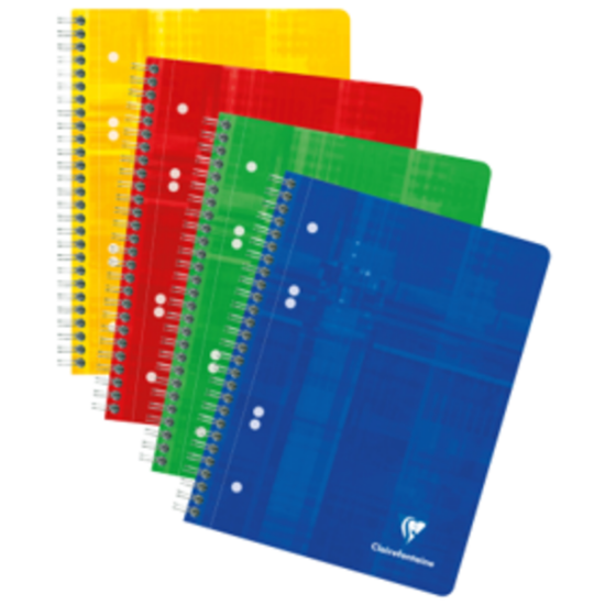 Billede af Kollegieblok A5 lin. CF 8576