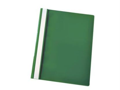 Billede af Tilbudsmappe Esselte A4 grøn