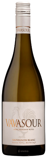 Billede af Hvidvin Vavasour Sauvignon Blanc