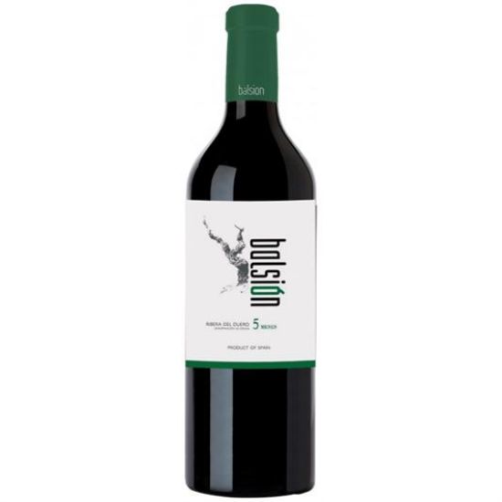 Billede af Rødvin Balsion 5 Meses