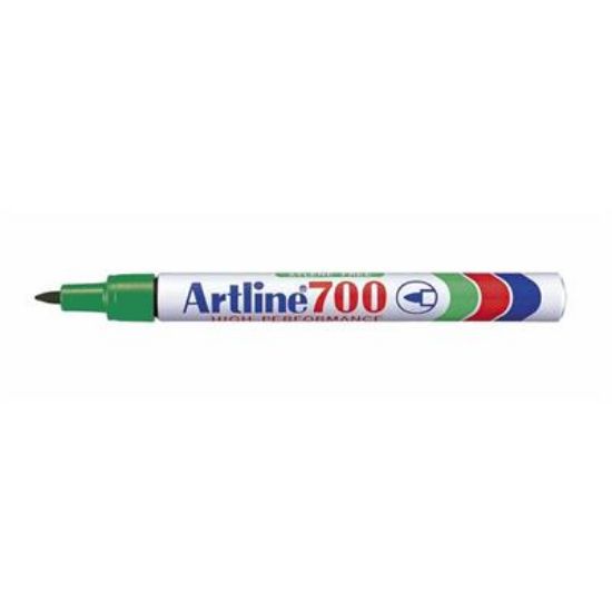 Billede af Marker Artline 700 grøn