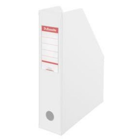 Billede af Tidsskriftsamler A4 hvid