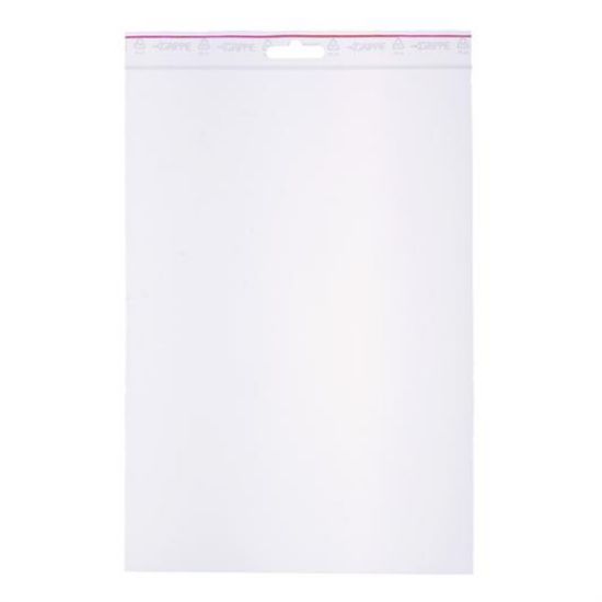 Billede af Lynlåspose 175x250mm