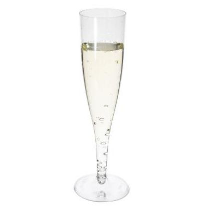 Billede af Champagneglas på fod 10 cl. (12)