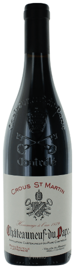 Billede af Rødvin Chateauneuf du Pape