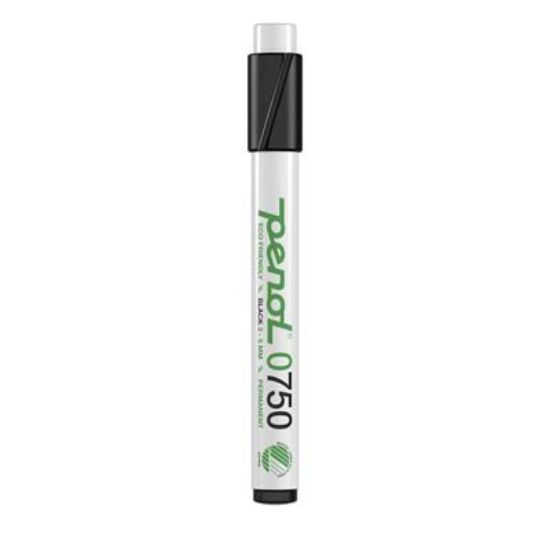 Billede af Marker Penol 0750 sort 