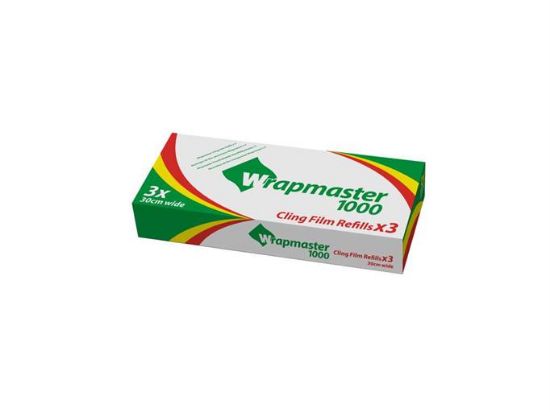 Billede af Wrapmaster 1000 refill 30 cm. x 100m. (3)