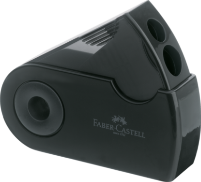 Billede af Blyantspidser Faber-Castell dobbelt sleeve