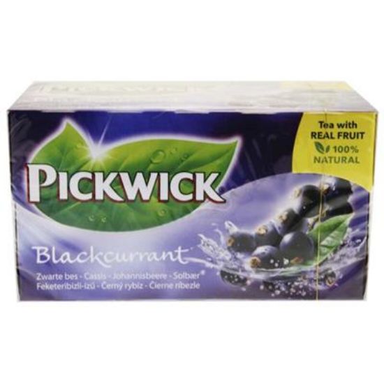 Billede af Te Pickwick Solbær