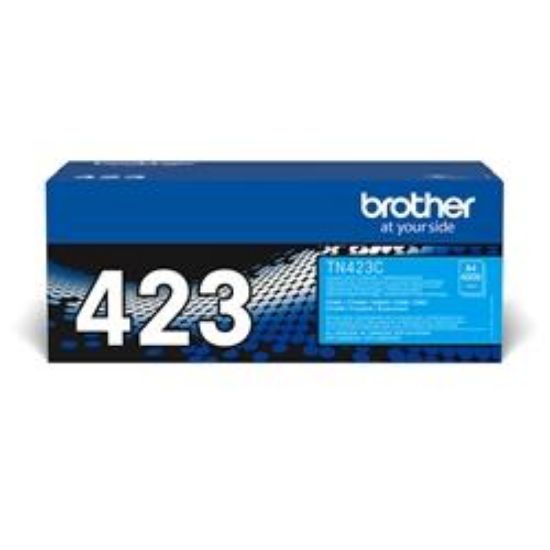 Billede af Toner Brother TN-423 CMY
