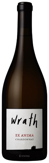 Billede af Hvidvin Wrath Ex Anima Chardonnay