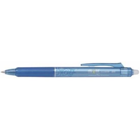 Billede af Pilot Frixion Clicker 0.5 lyseblå