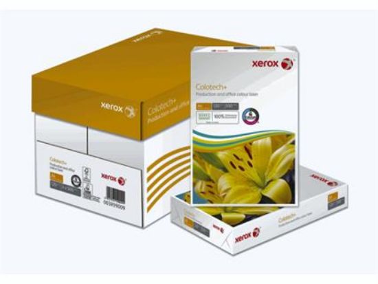 Billede af Kopipapir Colotech+ A4 120g (4)