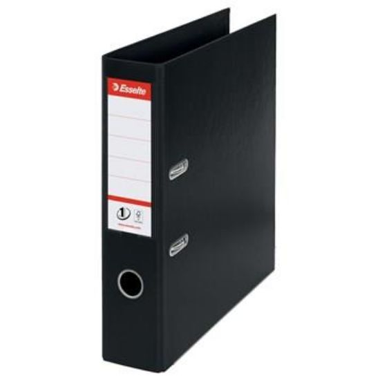 Billede af Brevordner Esselte No.1 bred sort