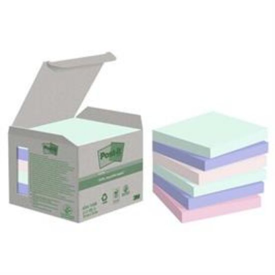 Billede af Memoblok Post-it 654-1GB (6)