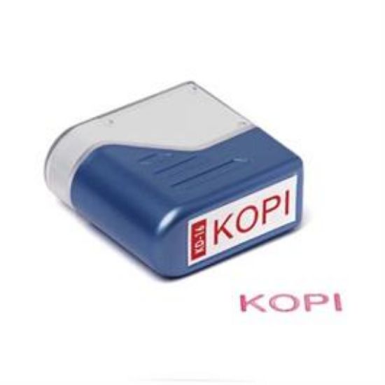 Billede af Stempel Deskmate ass.
