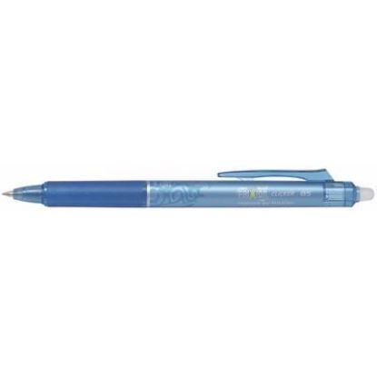 Billede af Pilot Frixion Clicker 0.5 lyseblå