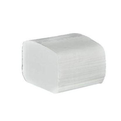 Billede af Toiletpapir i ark Bulky Soft 2-lags