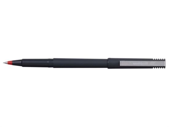 Billede af Uni-ball UB-120 micro rød