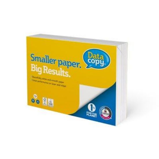 Billede af Kopipapir DataCopy A5