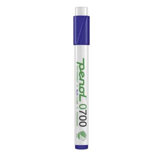 Billede af Marker Penol 0700 blå