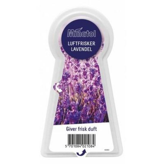 Billede af Duftblok Cotton Fresh 120g.