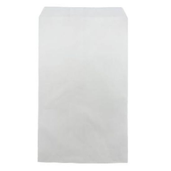Billede af Bagerpose 4 kg. hvid