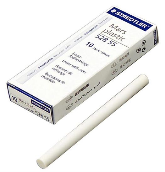 Billede af Viskelæder refill Staedtler Mars 528 55