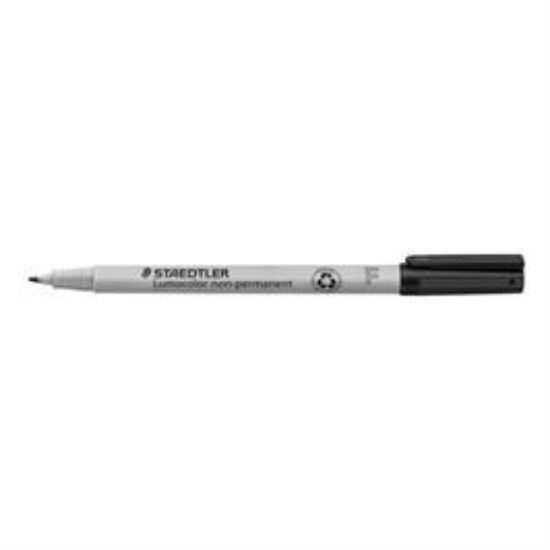 Billede af Marker Lumocolor F 316-9 sort