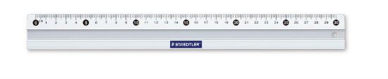 Billede af Alu Lineal Staedtler 563 30
