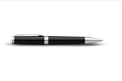Billede af Kuglepen Parker Ingenuity C.T. sort