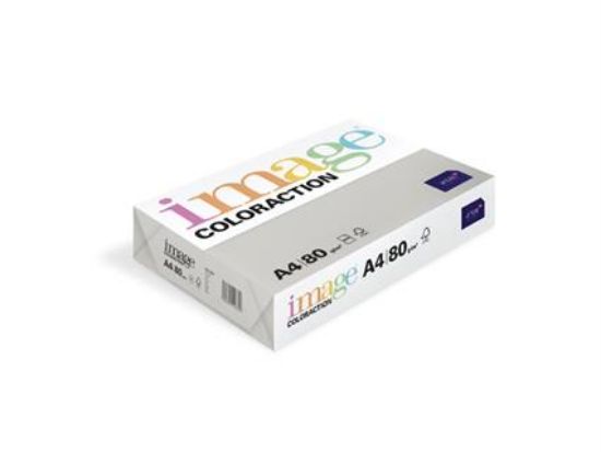 Billede af Kopipapir A4 Mid grey Iceland