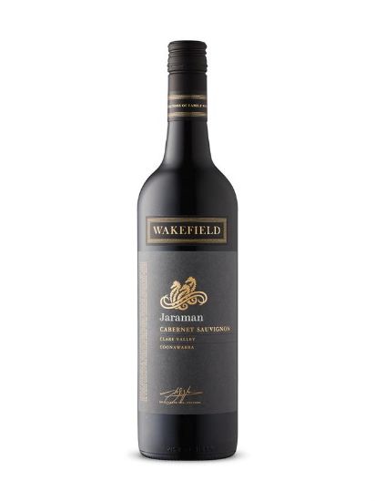 Billede af Rødvin Jaraman Cabernet Sauvignon