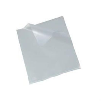 Billede af Plastomslag Bantex A4 0,08mm
