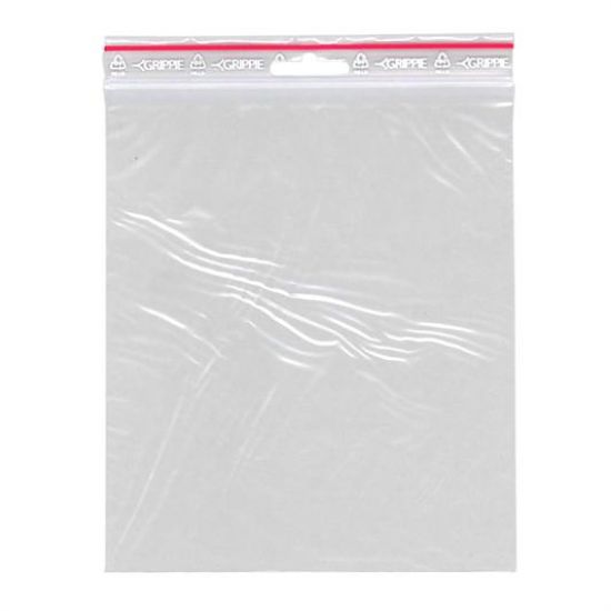Billede af Lynlåspose 150x180mm