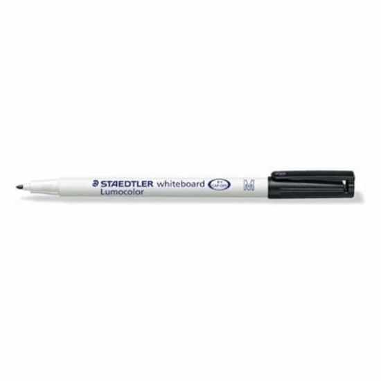 Billede af WB marker Lumocolor 301-9 Sort