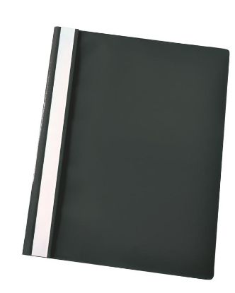 Billede af Tilbudsmappe Esselte A4 sort