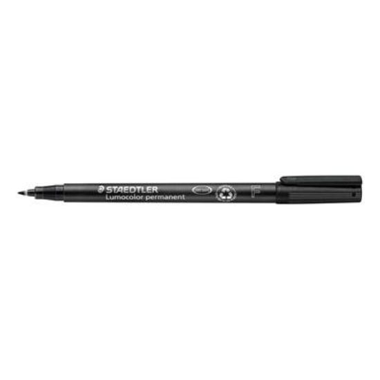 Billede af Marker Lumocolor F 318-9 sort