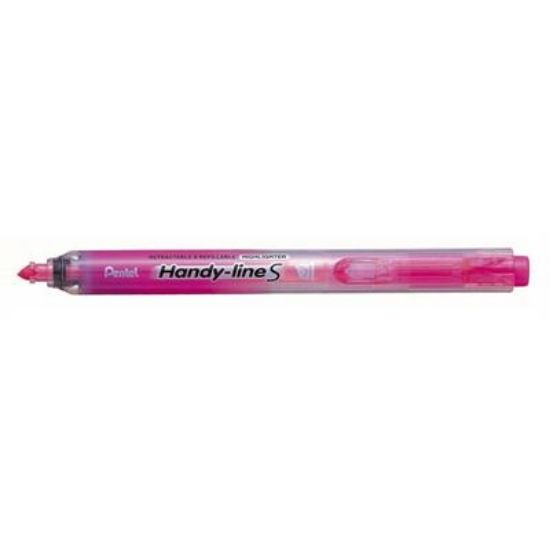 Billede af Tekstmarker Pentel SXS15 pink