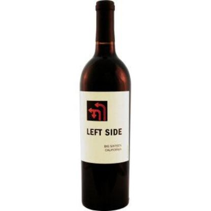 Billede af Rødvin Left Side Pinot Noir
