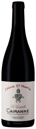 Billede af Rødvin Cairanne Rouge