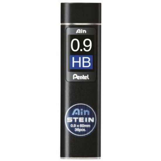 Billede af Miner 0,9mm. Pentel Ain Stein C279 (36)