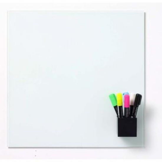 Billede af Penneholder Naga Box magnetisk sort 