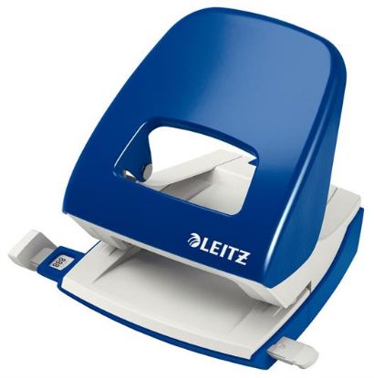 Billede af Hulapparat Leitz 5008 blå