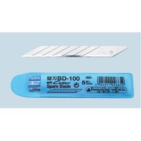 Billede af Knivblade NT Cutter BD-100