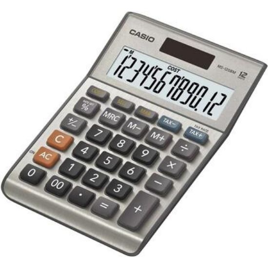 Billede af Bordregner Casio MS-120FM