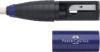 Billede af Faber-Castell viskepen m/ blyantspidser