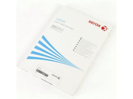 Billede af Multilabels Xerox 70x36mm