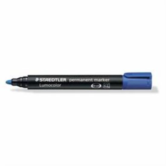 Billede af Marker Lumocolor 352-3 blå